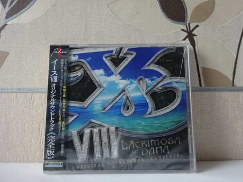 Viii lacrimosa dana - viii,