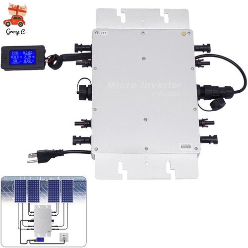 Solar micro inverter - solar,