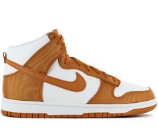 Nike Dunk High Retro Monarch Baskets Sneakers Chaussures