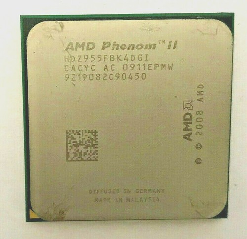 Amd phenom 955 - amd,
