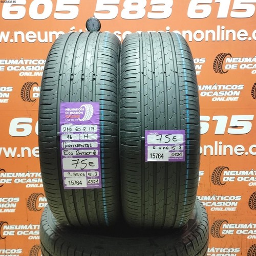 215 r17 96h continental eco - 215,
