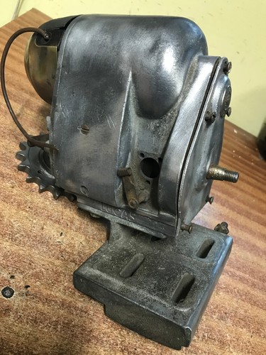 Vintage lucas mdbv - mdbv, twin