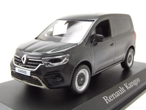 Renault kangoo van 2021 gris - renault,