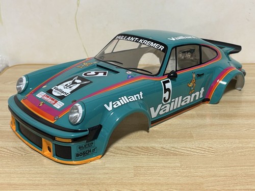 Tamiya porsche turbo rsr - 1/10,