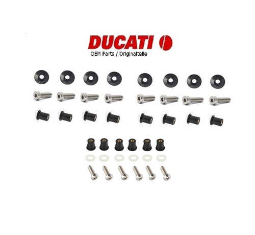 Ducati oem 851 888 - ducati,
