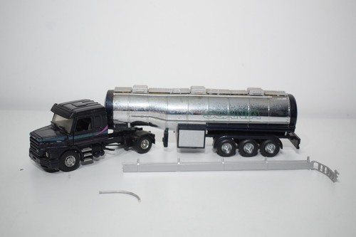 Camion c17 tekno scania - 1:50,
