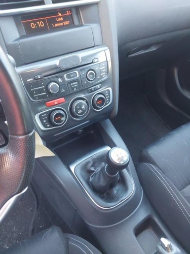 Autoradio origine citroen c4 - autoradio,