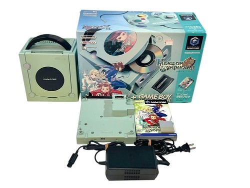 Console nintendo gamecube - console,