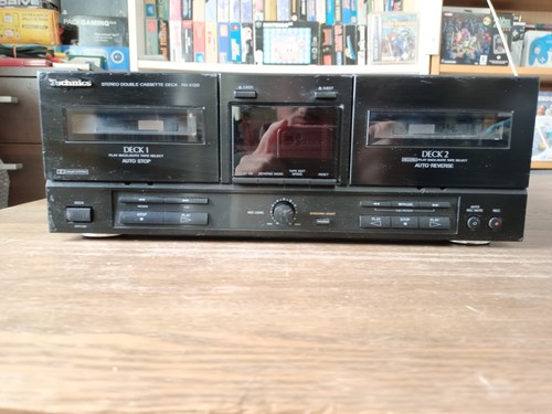 Technics x120 japon - technics, rs-x120