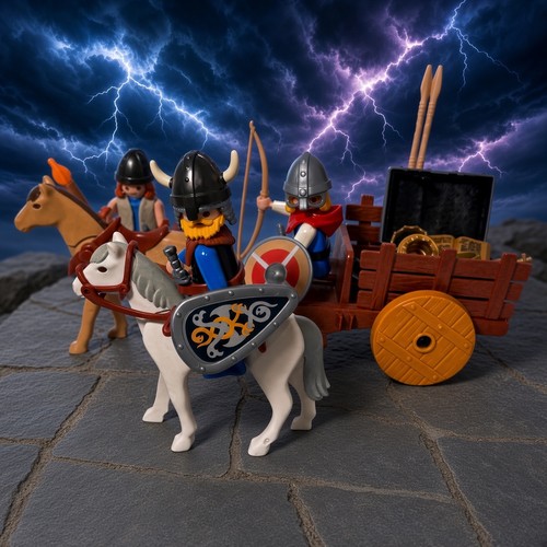 Playmobil 5712 set complete - 5712,
