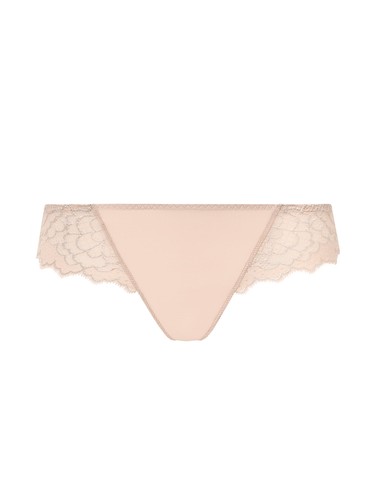 Culotte dentelle maille - et,