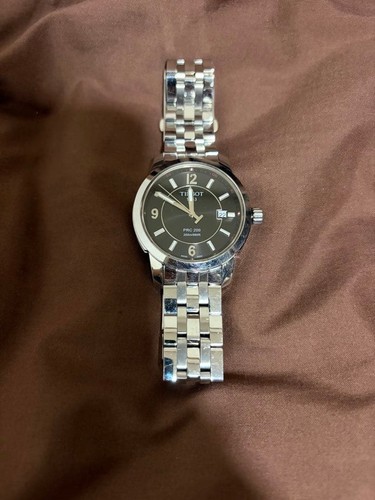 Tissot prc 200 - men's, watch