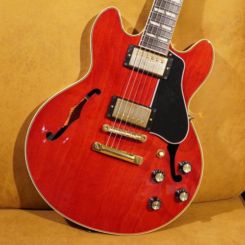 Gibson memphis 349 sixties - gibson,