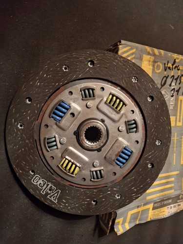 Disque embrayage valeo - disque, d'embrayage