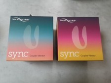 SEX TOY de la marque We Vibe Neuf Et Emballés. Sync Couples Vibrators