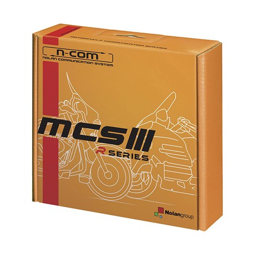 Interphone com mcs iii for - interphone, n-com