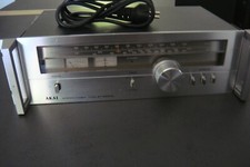 AKAI AT-2450 L   RACK Stereo Tuner Tuner Vintage