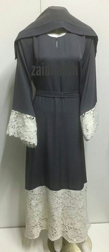 Taille robe abaya - 60, femme