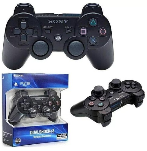 Manette jeu pour ps3 - manette,