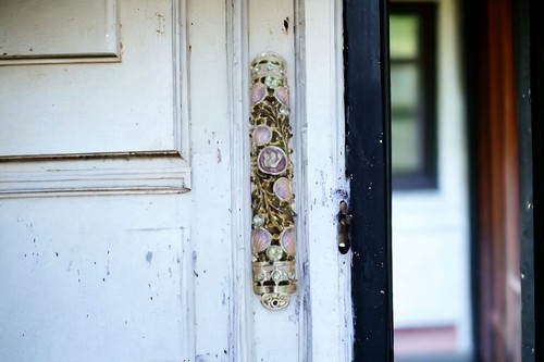 Bel étui décoratif mezouza - bel,