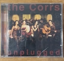 CD Album The Corrs Unplugged