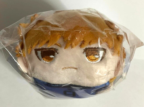 Peluche poupée blue - blue, lock