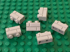 6 x LEGO MdStone Brick 98283 /