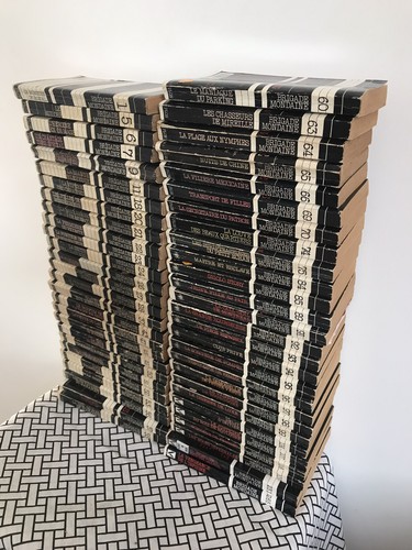 Lot brigade mondaine m - [lot], /
