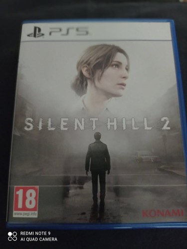 Silent hill ps5 - 2,