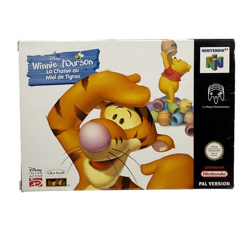Winnie ourson chasse au - l'ourson,