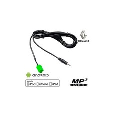 cable AUX mp3 autoradio