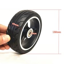 Trottinette Électrique Pneus