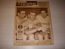 MIROIR SPRINT 582  29.07.1957