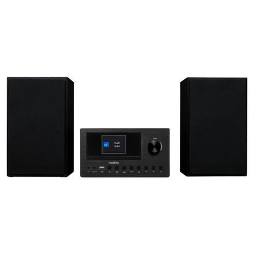 Mini chaîne hifi medion - mini,