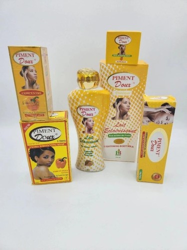 Piment dou lait savon - lait,