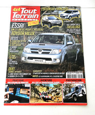 4x4 Tout Terrain magazine-