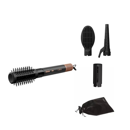 Calor brosse soufflante 1100w - brosse,