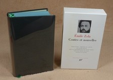 LA PLEIADE : EMILE ZOLA -