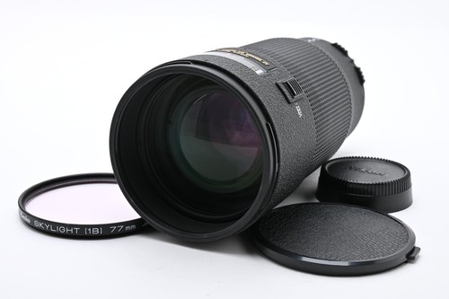 Neuf téléobjectif nikon ed - téléobjectif,