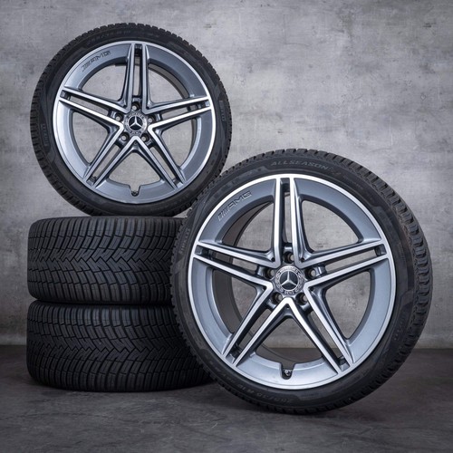 Mercedes cla jantes pouces - mercedes, 19