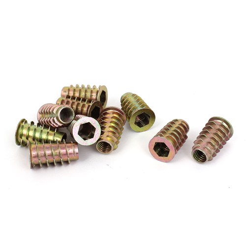Bois mm hex socket - m8 x,