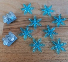 LEGO Brique Lumineuse X 2 Plus Étoile Noël 🎅 