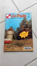 Le train revue mensuelle de