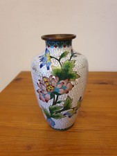 Petit vase japonais ancien en