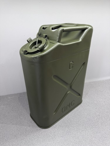 Ww2 jerry can dated - ww2, us