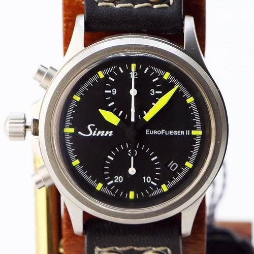 Montre automatique sinn 356 - montre,