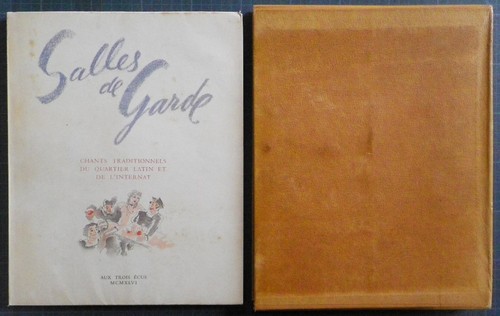 Curiosa salles garde chants - de,