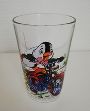Verre Amora Nestor le pingouin