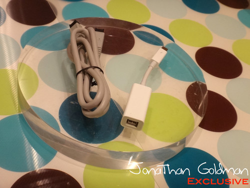 Apple thunderbolt firewire - apple, to