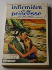 Infirmière d'une princesse -